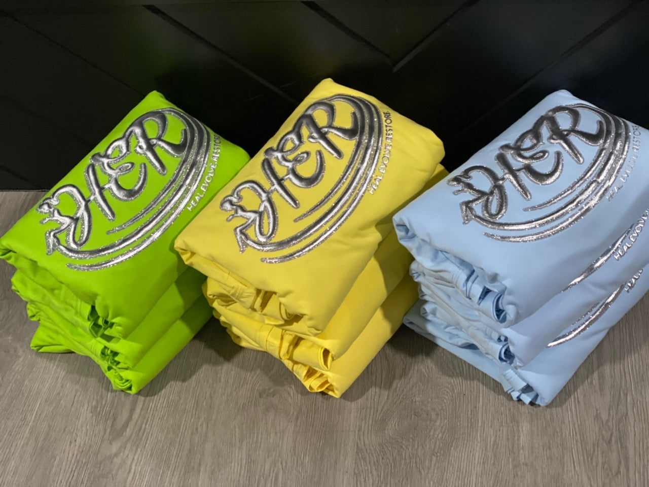 H•E•R Green Apple Shirt