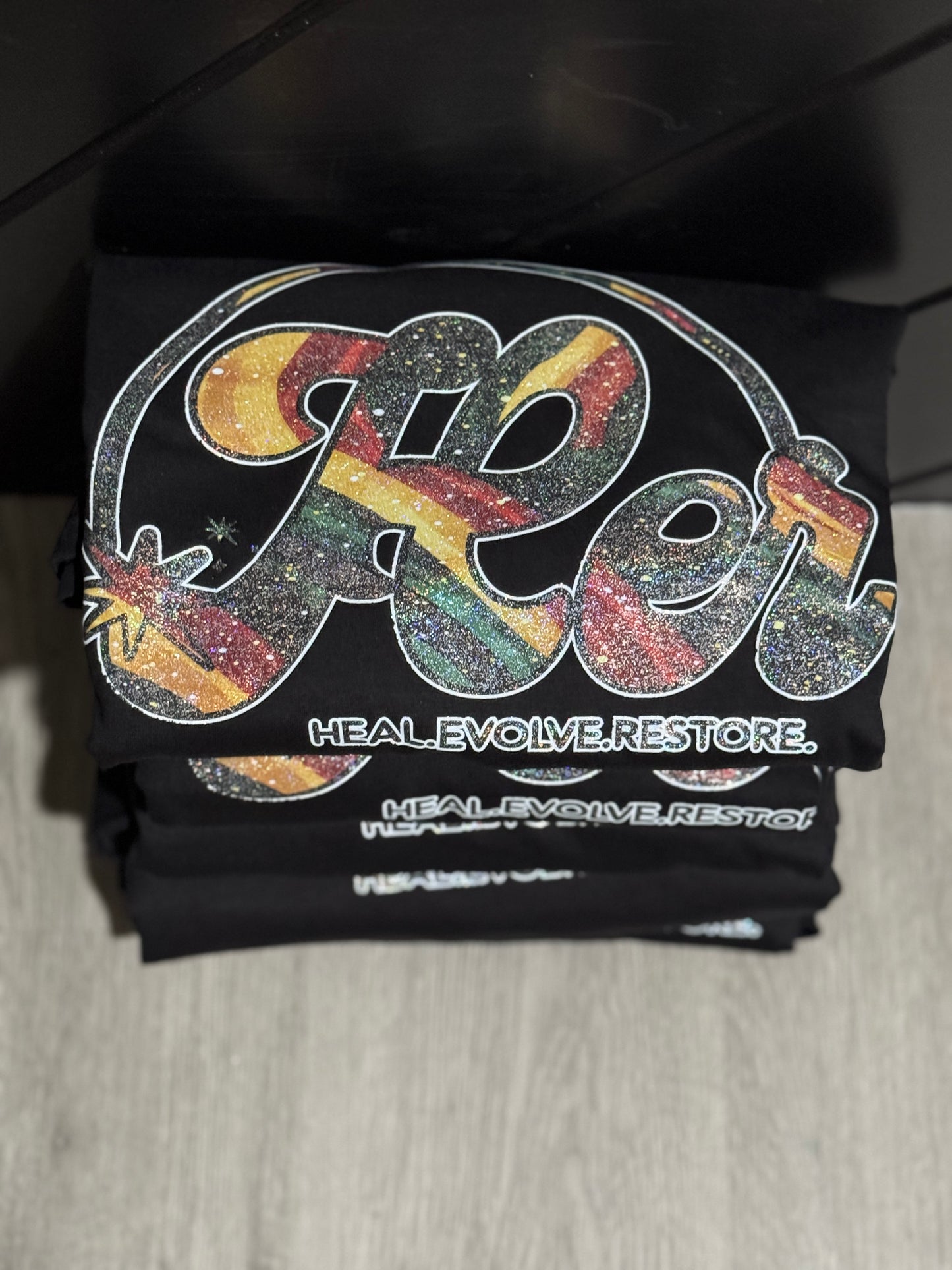 H•E•R Custom Juneteenth Shirt