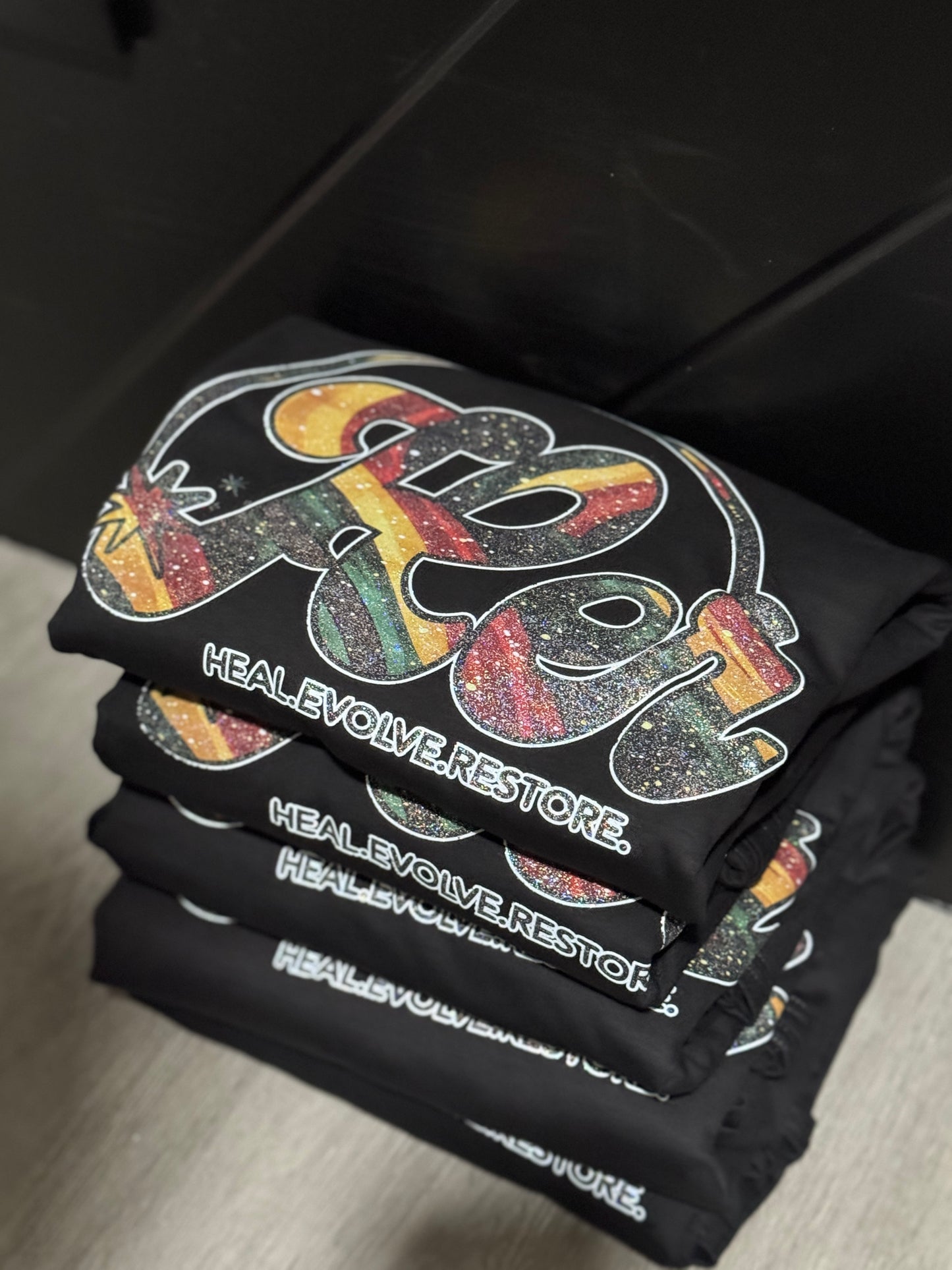 H•E•R Custom Juneteenth Shirt